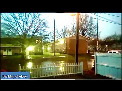 Marty vs Cyrax Fight in Akron Ohio (Enhanced for Visibility) 3/3/23