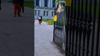 Belfast Northern Ireland cruise ship stop over port