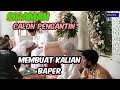 Siraman Calon Pengantin Semua Pingin Menangis Di Iringi Kacapi Suling