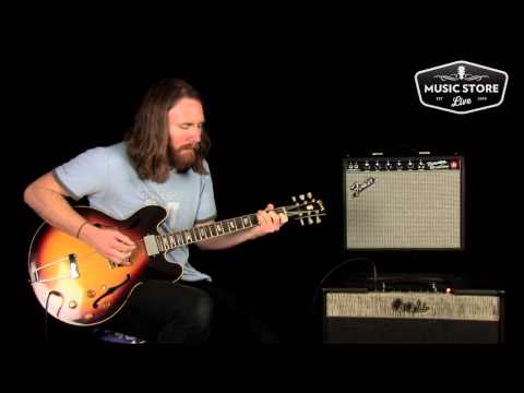 1966 Gibson ES-335 Tone Review and Demo