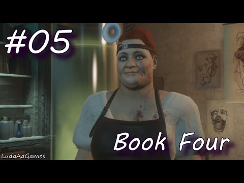 Dreamfall Chapters [Book Four] - 05 - Castle Tower (Let's Play/Playthrough/Walkthrough)