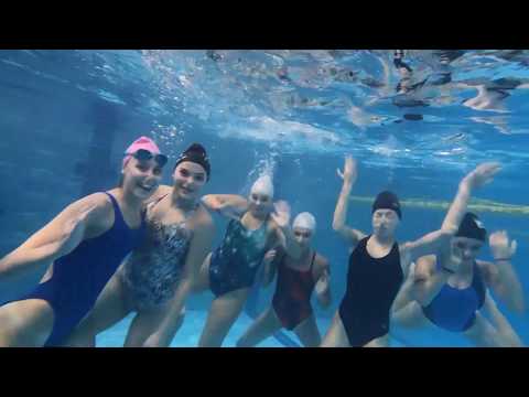 NUOTO SINCRONIZZATO SPORTING LODI- SERATA DI PRESENTAZIONE