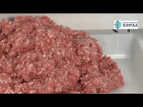 72 Напольная фаршемешалка SIRMAN IP 80 XP BA