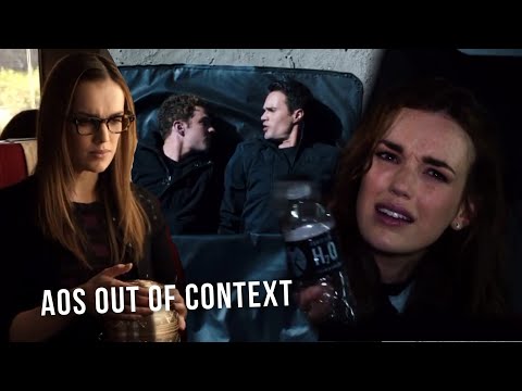 Agents of Shield Out of Context | Season 1