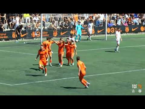Resumen Torrent CF vs UE Sant Andreu · Temporada 24/25