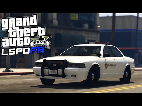 LSPDFR 0.2a | E15 P2 - Attempted Hit and Run, Fleeing Suspect