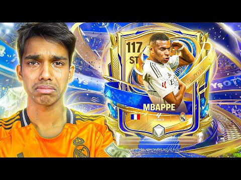 I QUIT FC MOBILE! - TOTY IS CRAZY