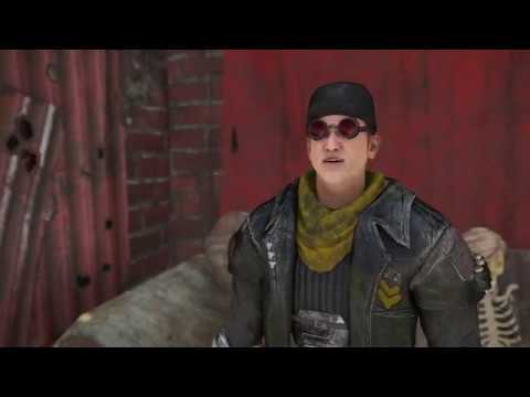 Elex: Krogi und Micha die Raketenbohnen?