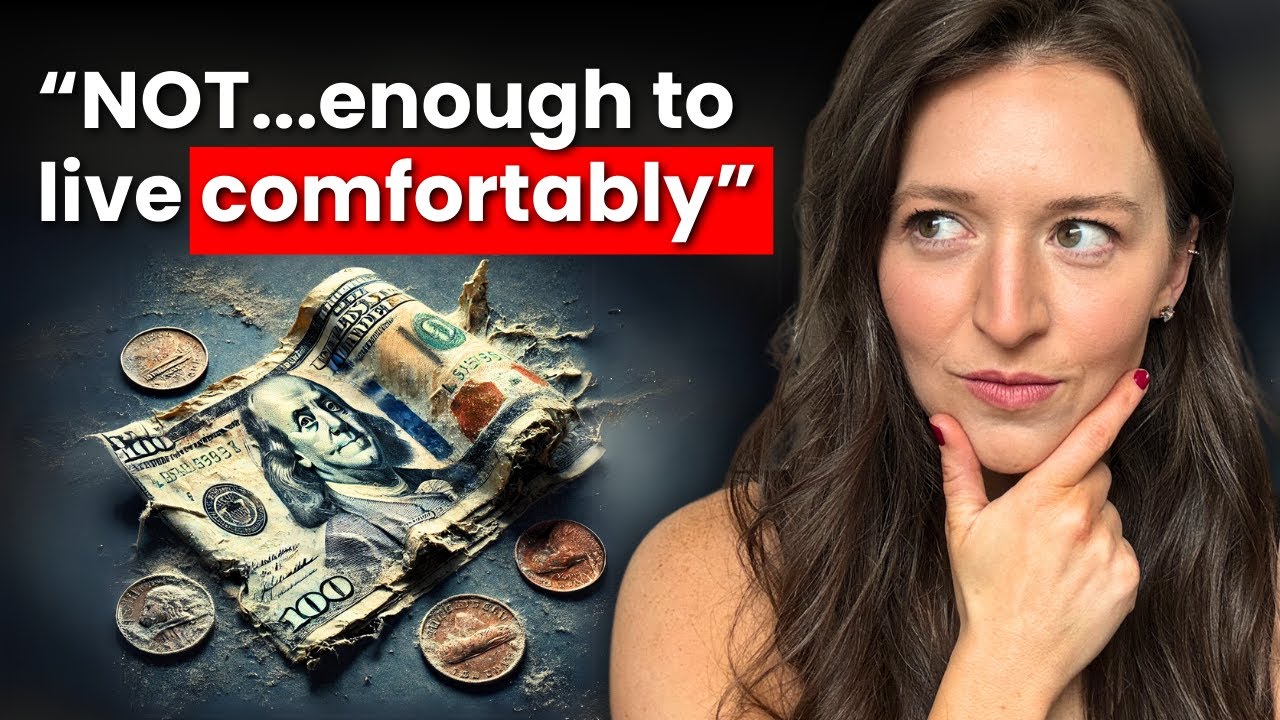 The Average 60-Year-Old Has THIS Much Saved—Is It Enough?