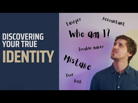 What Is Your True Identity? (Counting the Omer)