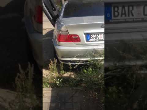 Thumbnail for Bmw 328ci Cold Start Eisenmann/Wiesmann Muffler by Wiesmann