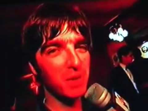 Oasis - Noel Gallagher funny Interview (1996)