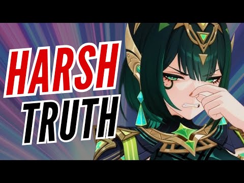 EARLY ACCESS TO NEFER CONFIRMS WHAT WE ALL SUSPECTED | C0 Nefer Showcase & Build (Genshin Impact)
