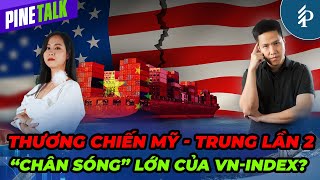 🔴 LIVE: Bước ngoặt đầu năm của VN-Index: Chân sóng lớn hay Cú lừa? (CTG, CTD, VNM, SGP, FPT)