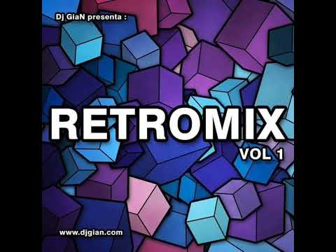 RETROMIX Vol. 1 - Shout | Anglo Pop, New Wave 80's (DJ GIAN) HQ