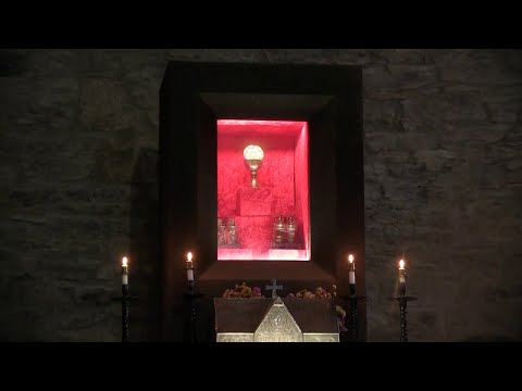 Cebrero Spain's Miracle of The Eucharist from 1300 Has A Message for Us