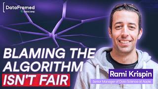 #356 The Forecast for Time Series Forecasts with Rami Krispin, Senior Manager of Data Science, Apple