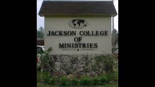 Baptise Me Jesus, With The Holy Ghost - Jackson College of Ministries