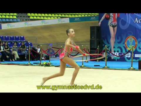 Alyona Vassenkina - KAZ - Zhuldyz Cup Astana 2015 - Junior - 07