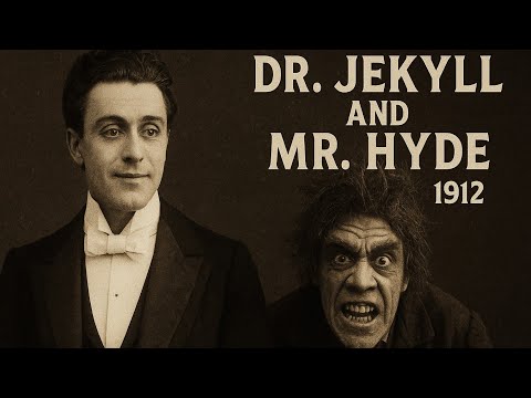 Dr. Jekyll and Mr. Hyde | 1912 | Horror | Drama | Literary Adaptation