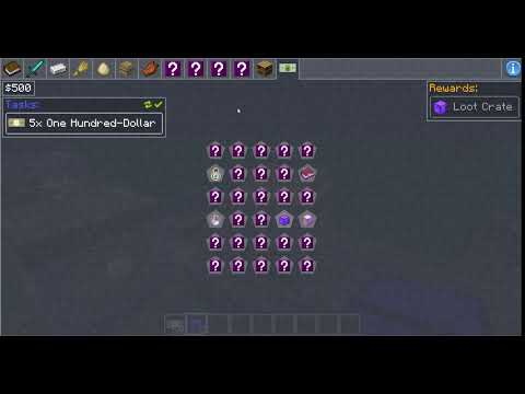 [FTBQuests] Quicker way to submit items and claim rewards