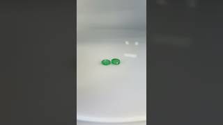 Esmeralda Oval 5x7mm - Vídeo