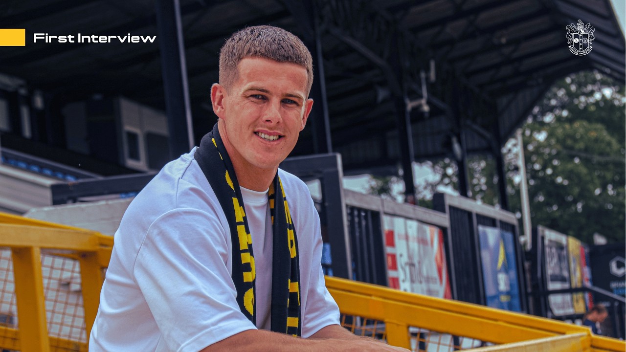 Watch: Carter On Sutton Move | First Interview