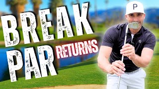 Can I break par at Marbella Club ? | The Comeback Series | Episode 2