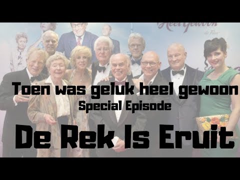 TWGHG | Special Episode | De rek is eruit