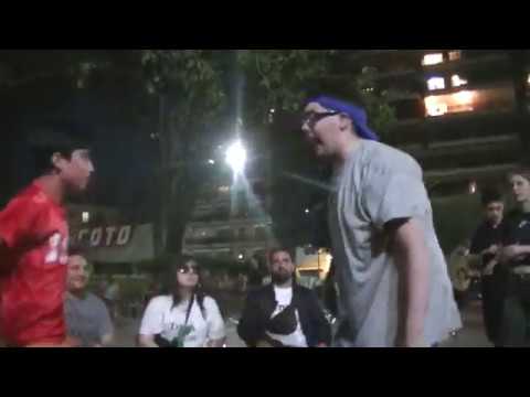 Pueblo Rapper - FINAL EL CABALLO ONE NIGHT VS EFRUM ROMA (4)