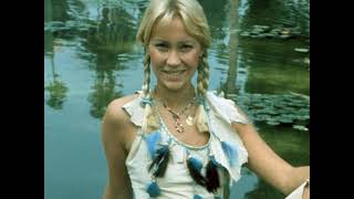 Agnetha (ABBA) : Here For Your Love - 1974 (Her first English language song) 4K