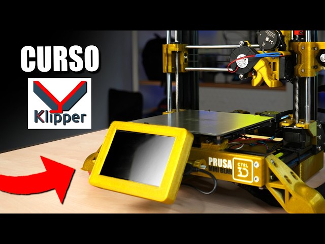 Vídeo relacionado con Mejora el rendimiento de la placa de herramientas de impresora 3D avanzada del combo H36 con firmware Klipper y concentrador USB integrado