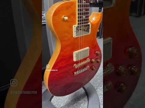 2017 PRS SC594 Wood Library Brazilian Board Beautiful Guitar! image 8