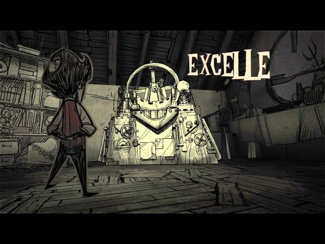 Video - Don't Starve - Alone Pack (DLC) (PC)