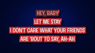 Pillow Talk - Joss Stone | Karaoke LYRICS