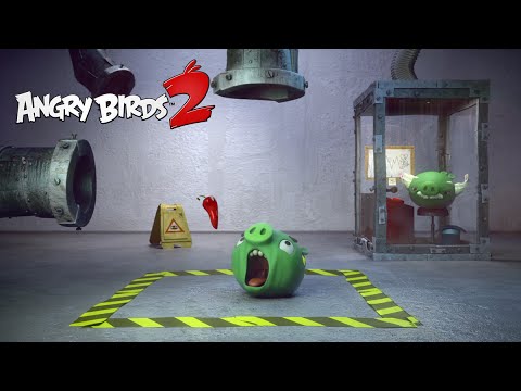 Angry Birds 2 – Test Piggies: The Chili