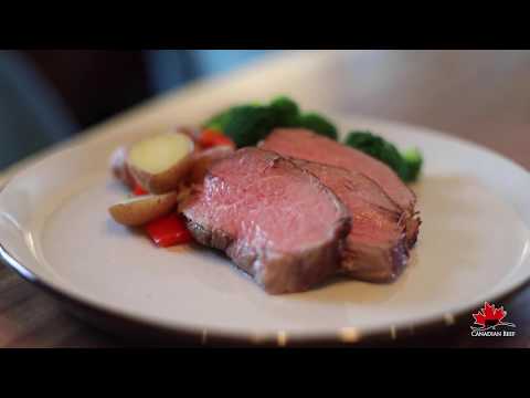 How to Cook a Perfect Tenderloin Oven Roast