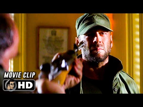 Undercover Scene | MERCURY RISING (1998) Movie CLIP HD