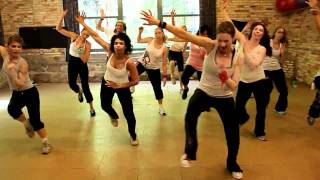 Daddy Yankee - Papi Lover - Zumba with Tara