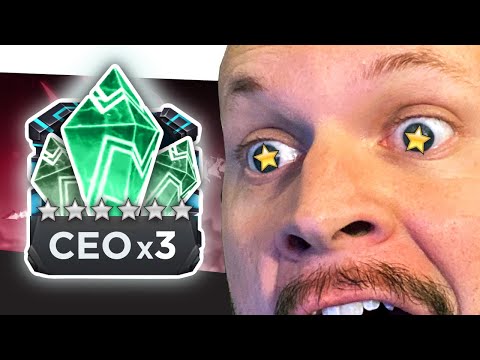 6 Star KARMA for Mr Negative Arena (CAV Crystal Opening) + Results! | Marvel Contest of Champions