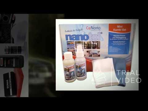 Nanoversiegelung Test mit Testsieger