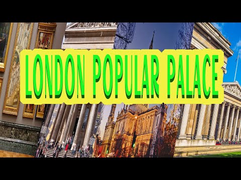 London popular place