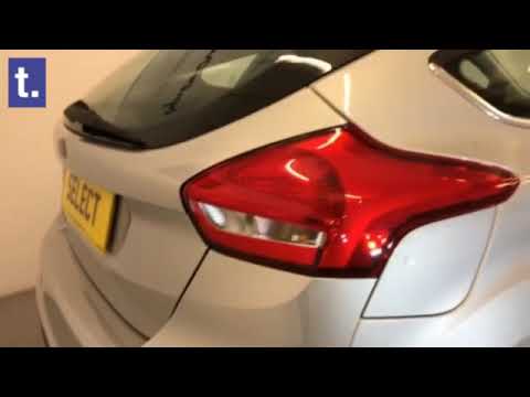 2015 Ford Focus 1.6Tdci Titanium 5Dr
