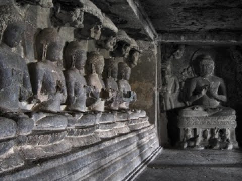 Secret Underground City of Ellora Caves - Ancient Aliens In India?