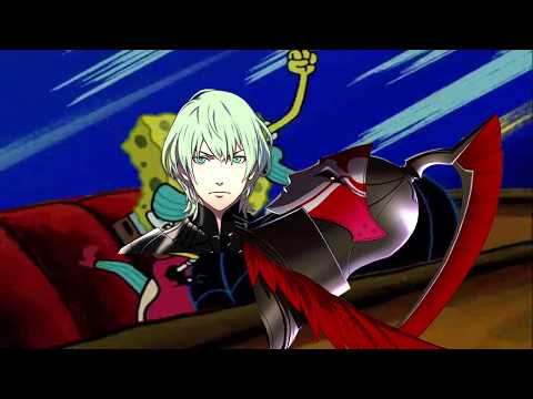 Byleth Finds Out The True Identity of the Flame Emperor