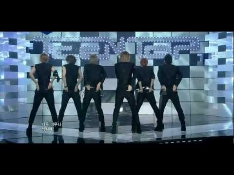 [HD] TEEN TOP 'Beautiful GirlㆍNo More Perfume on You' Comeback Stage