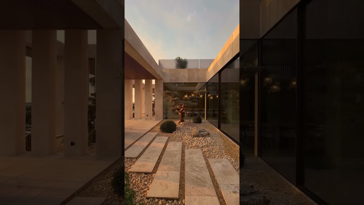 Architectural Elegance by Manolo Ark – A Vision of Luxury & Innovation