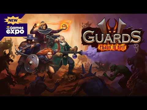 Guards 2 Trailer