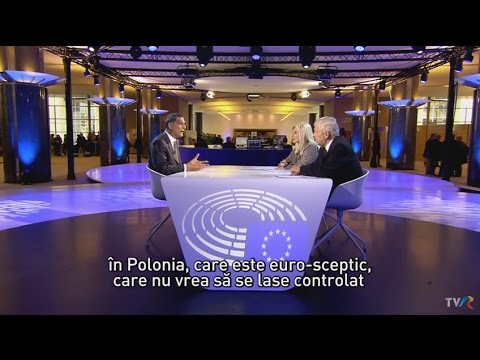 Observatori la Parlamentul European - invitaţi Syed Kamall, Csaba Sógor şi Laurențiu Rebega