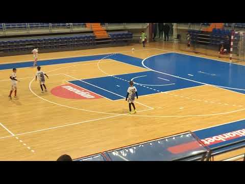 AF Kristal 2017 B - Pavliš 2017 Minimaxi liga 19.01.2025.